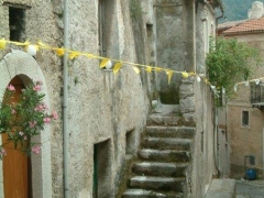 Italian steps